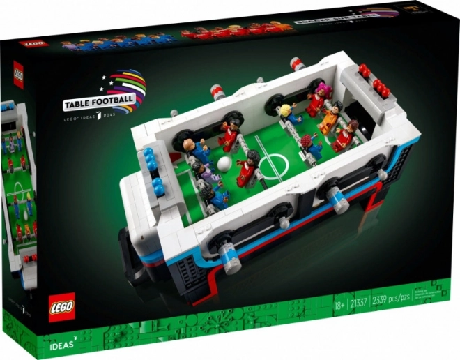 Lego Ideas Stolný Futbal
