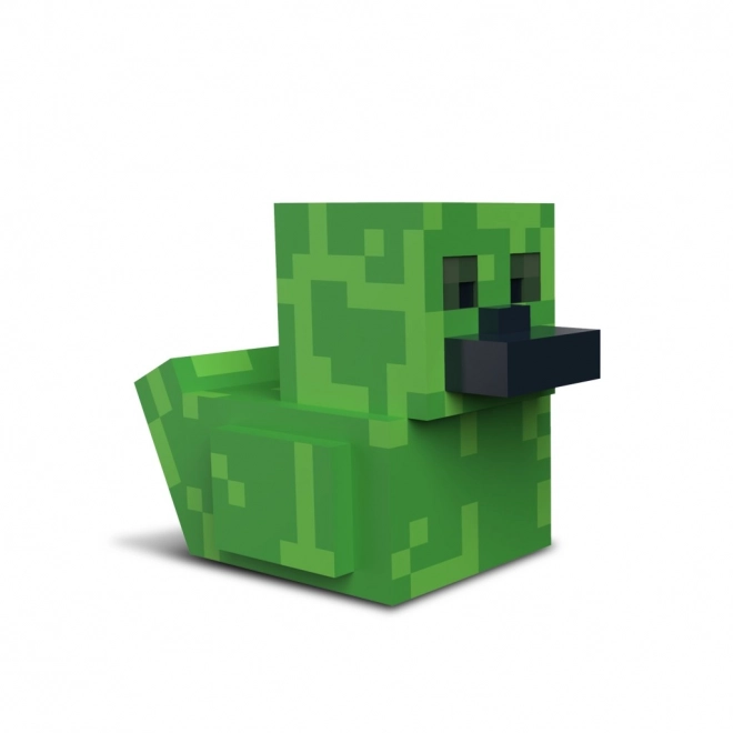 Minecraft Creeper kačička malá