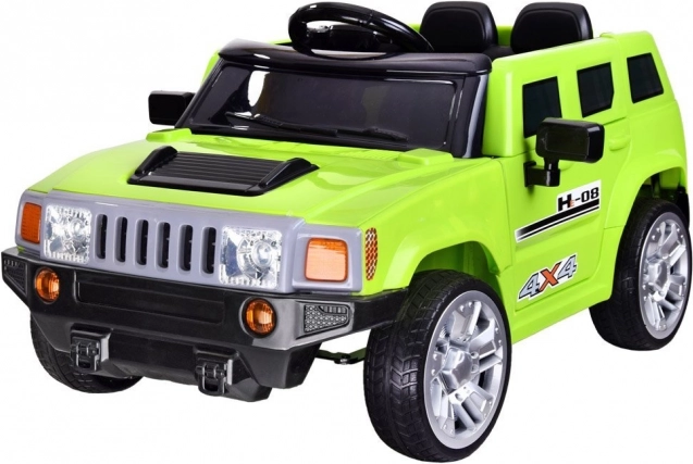 Terénne auto Hummer Velocity na diaľkové ovládanie