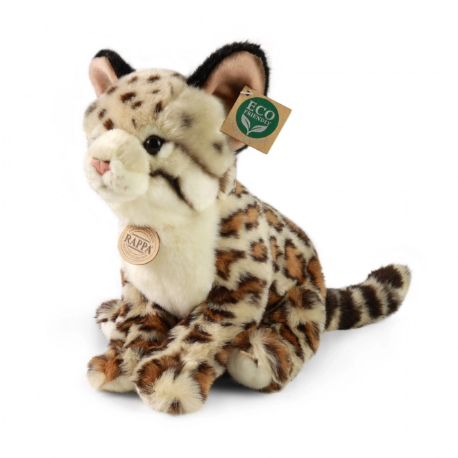 Plyšový ocelot 28 cm ekologický