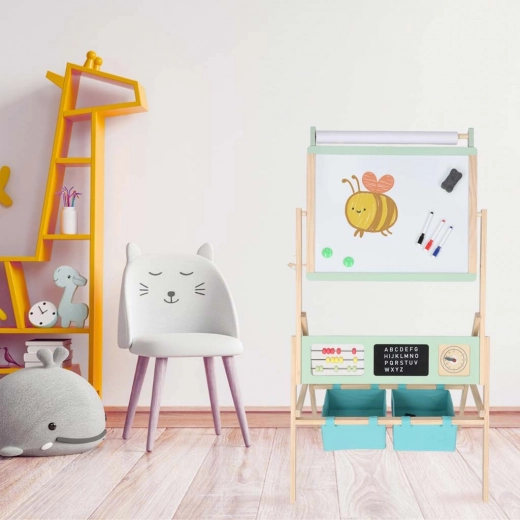 Praktické úložisko a bohaté príslušenstvo