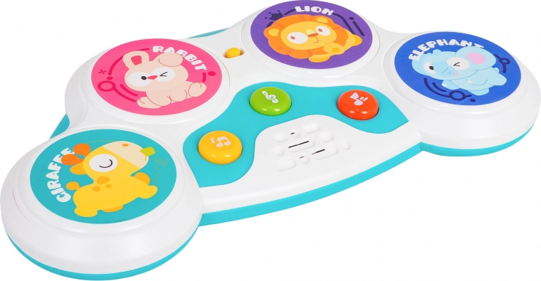 Svetelné efekty po celej dĺžke panelu