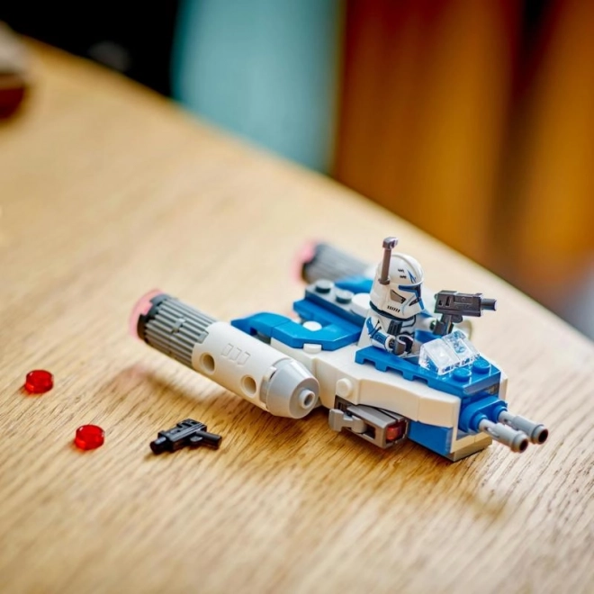 Lego Star Wars Mikrostíhačka Y-Wing Kapitána Rexa