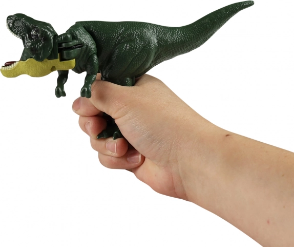 Dinosaurus T-Rex pohyblivý