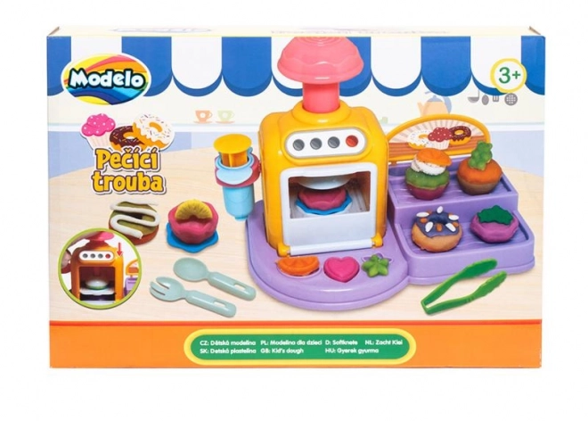 Pečiaca rúra na modelovanie