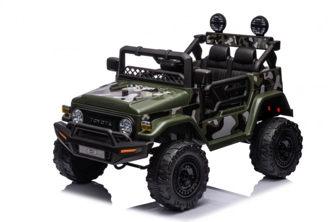 Auto na akumulátor Toyota FJ Moro 4x4