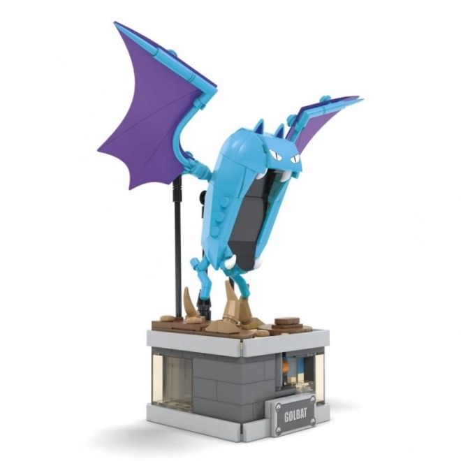 Mega Pokémon Golbat s pohybom
