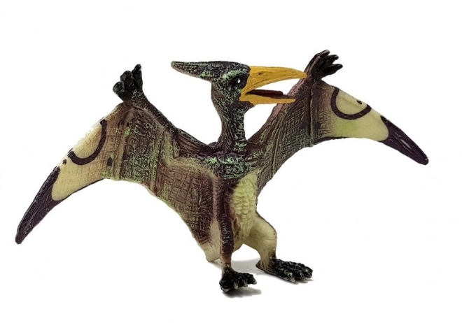 Sada figúrok dinosaurov Stegosaurus a Pteranodon