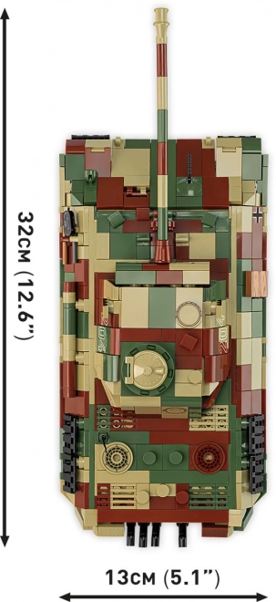 Model tanku Pz.Kpfw.V Panther Ausf.A