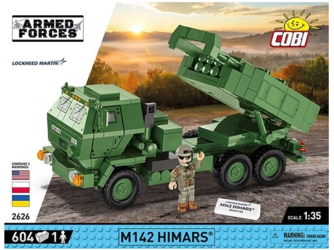 Kocky Armed Forces M142 Himars