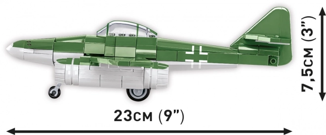 Messerschmitt Me262 z Kociek COBI