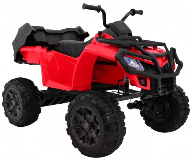 Detská elektrická štvorkolka 4x4