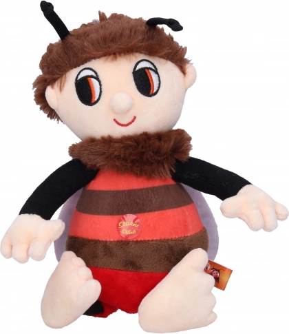 Plyšový medvedík Brumda spievajúci 26 cm