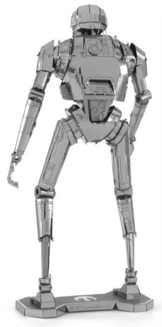 Metal Earth 3D puzzle Star Wars Rogue One K-2SO