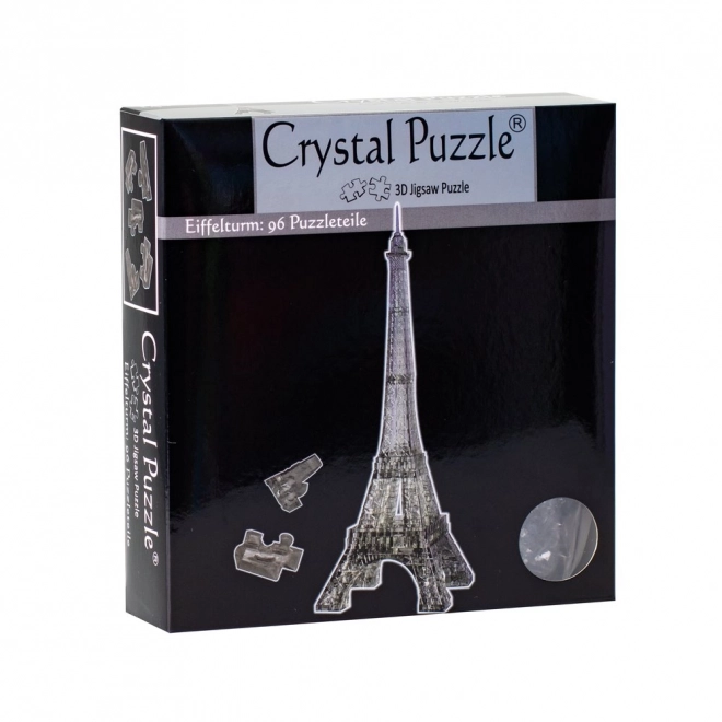 3D puzzle Eiffelova veža