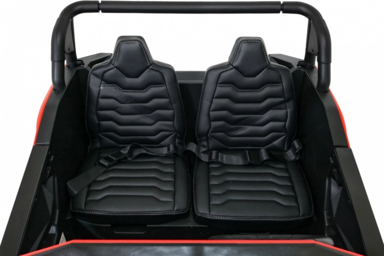 Komfort a bezpečie pre dve deti