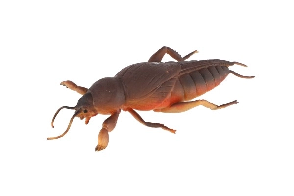 Antistresový silikónový gekon 18cm
