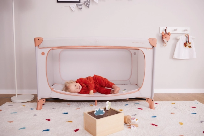 Hauck cestovná postieľka Dream N Play Plus