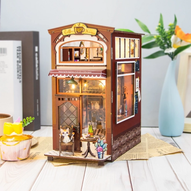 Zarážka na knihy Kaviareň 2Kids Toys