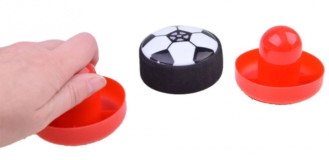 Air Hockey s Hover Ballom