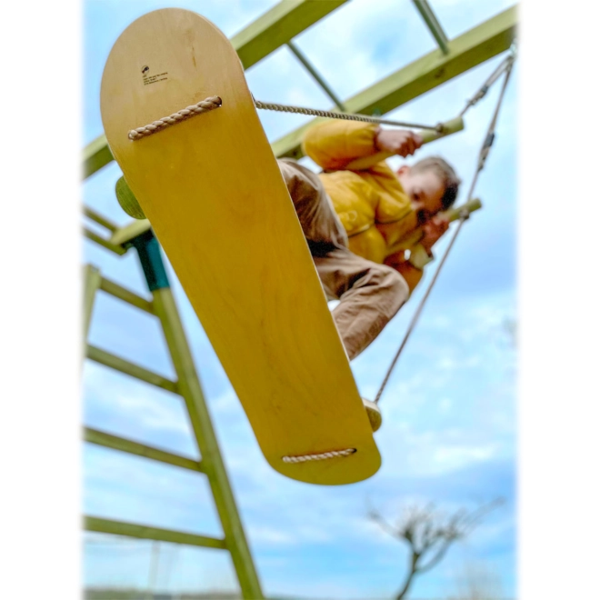 Hojdanie ako na skateboarde