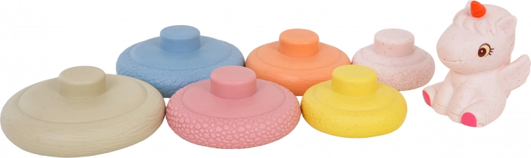 Rozvoj zmyslov vďaka rôznym textúram