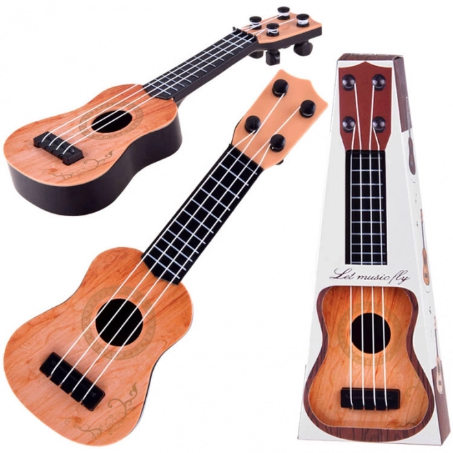 Mini ukulele pre deti