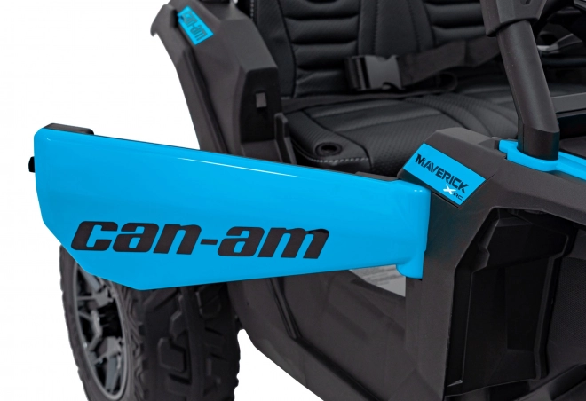 ATV CAN-AM Maverick Modrá