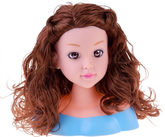 Realistické vlasy pre nekonečné účesy