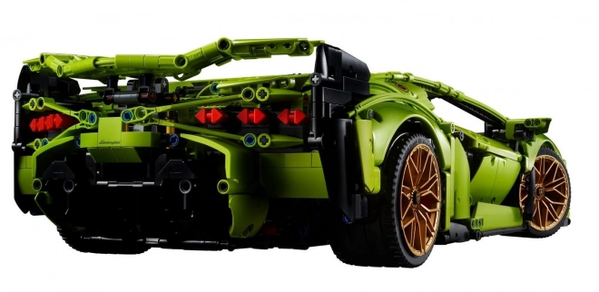 Lamborghini Sián FKP 37 od LEGO Technic