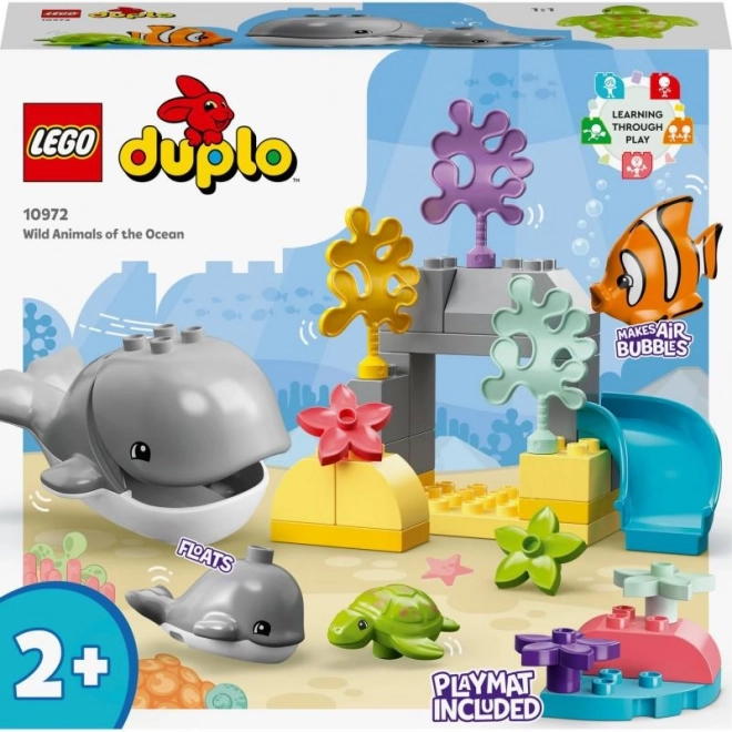 LEGO® DUPLO® 10972 Oceánska príroda