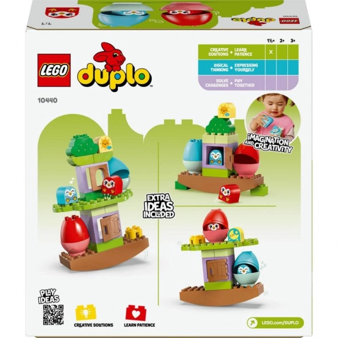 Lego Duplo Balansujúci strom