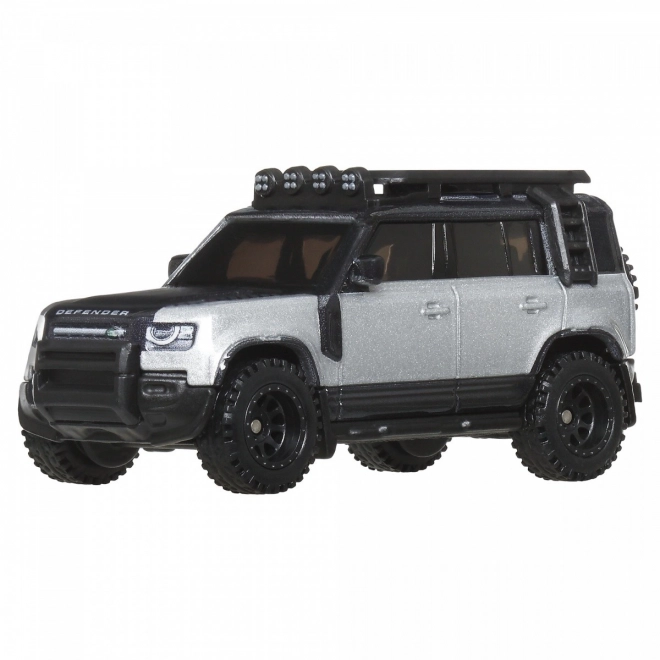 Sada vozidiel 50. výročie Land Rover