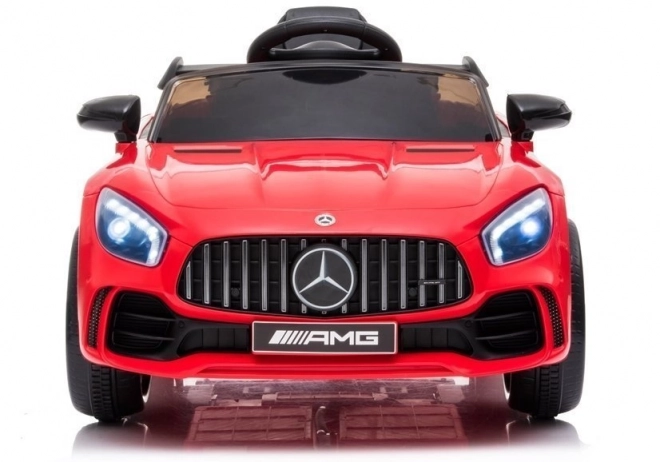 Auto na akumulátor Mercedes AMG GT R Červené