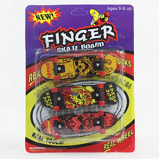 Sada Fingerboard 3 ks