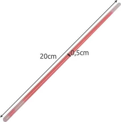 Univerzálny rozmer 20 × 0,5 cm