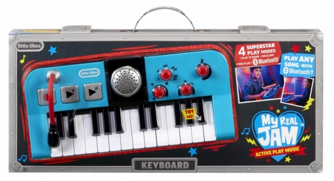 Keyboard My Real Jam