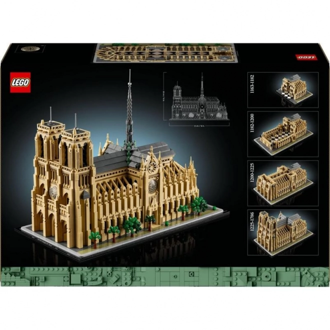 Notre-Dame v Paríži suvenír