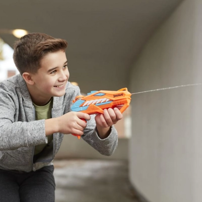 Vodná pištoľ Nerf Supersoaker Raptor-Surge