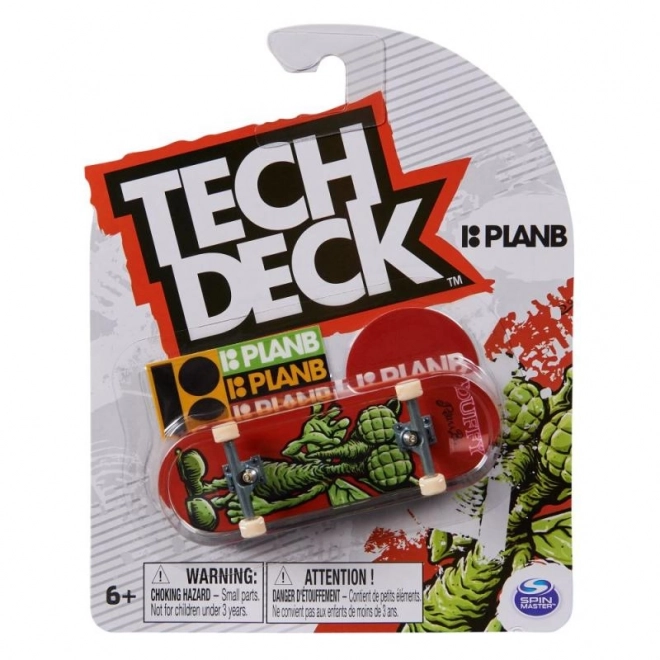 Tech Deck Fingerboard základné balenie