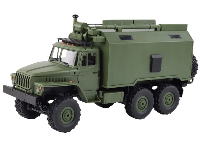 Skutočný terénny výkon 4×4