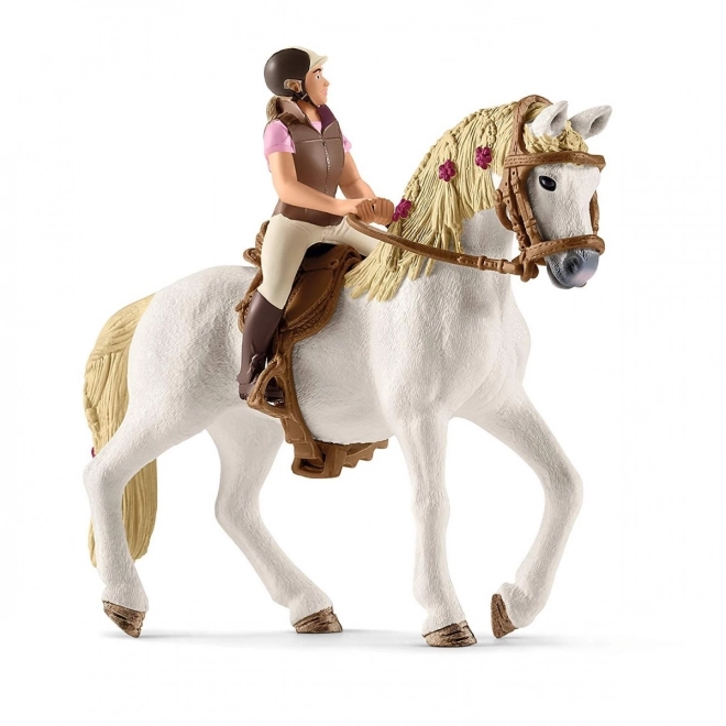 Schleich Príves pre tajné stretnutia Horse Club