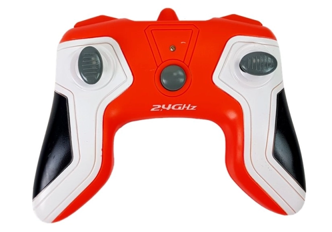 Ergonomický diaľkový ovládač