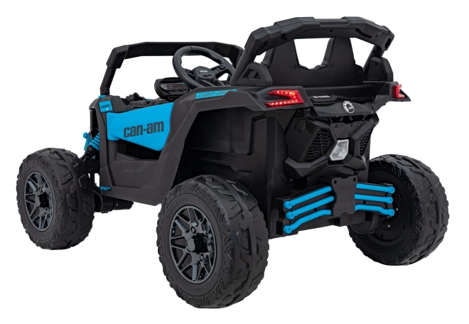 ATV CAN-AM Maverick Modrá