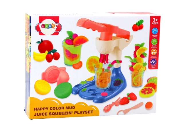 Ciasto PlayDoh Ovocný komplet s príslušenstvom