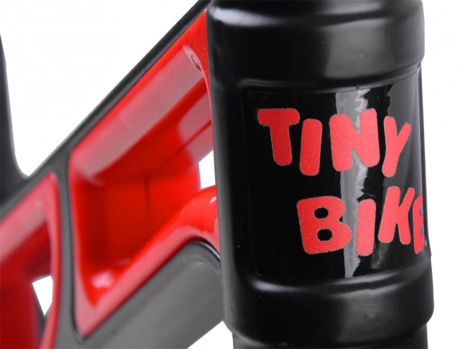 Detský odrážací bicykel Tiny Bike s gumovými kolesami 12 palcov