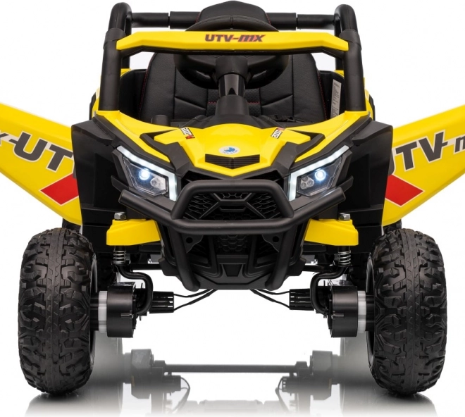 Žltá bugina Madman UTV-MX