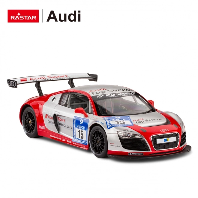 Závodné auto R/C Audi R8 LMS 1:14 od Rastar