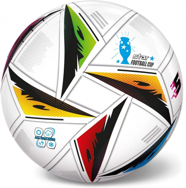 Futbalová lopta EURO 24 23 cm