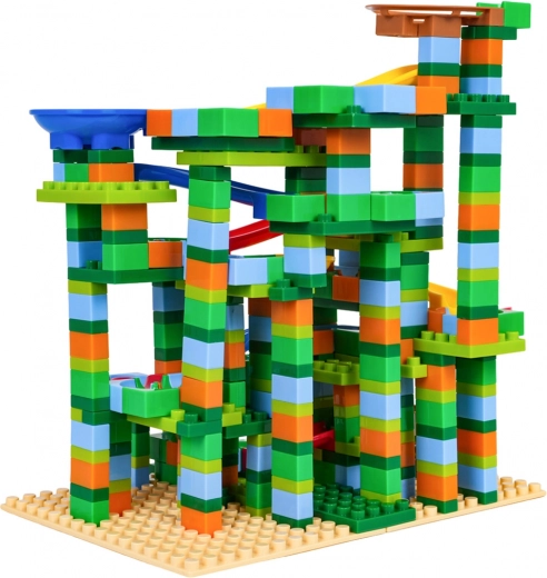 Stabilná základňa a plynulá jazda guľôčok